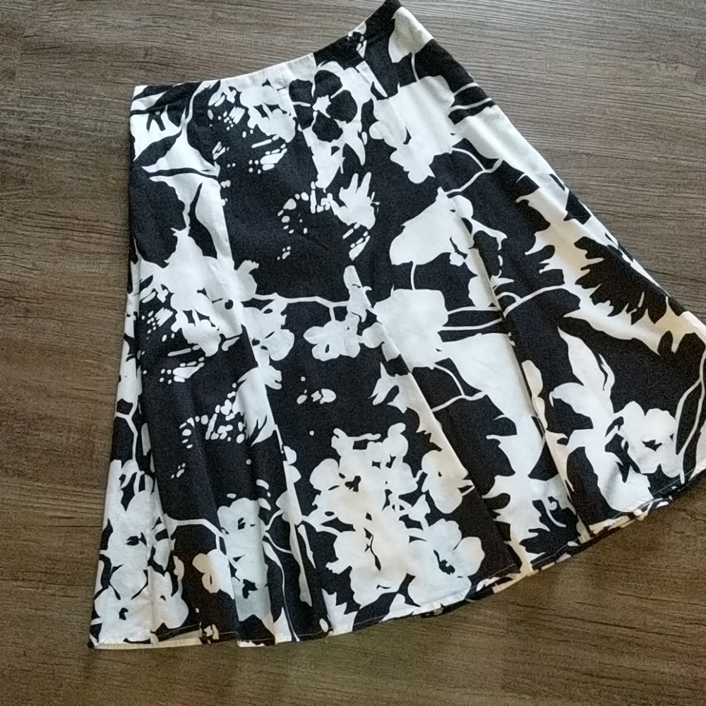 LRL flloral skirt